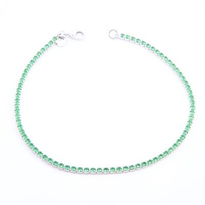 Bracciale Domar Gioielli Donna Tennis argento 925  in Argento BZA122907 - BZA122907
